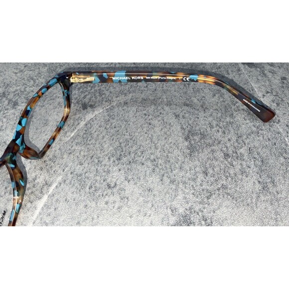 Michael Kors OMK4024 Optical Full Rim Rectangle Women’s Sunglasses main image 4